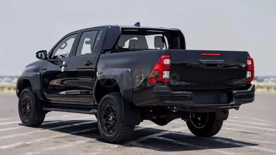 Toyota Hilux GR SPORT TOYOTA HILUX DC GR SPORT-10