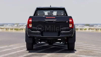 Toyota Hilux GR SPORT TOYOTA HILUX DC GR SPORT-6