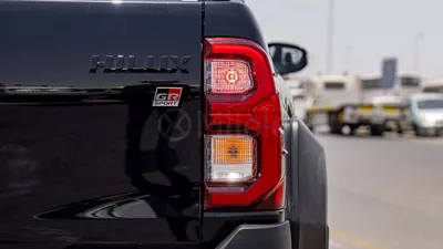 Toyota Hilux GR SPORT TOYOTA HILUX DC GR SPORT-13