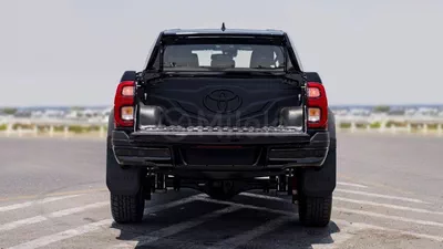 Toyota Hilux GR SPORT TOYOTA HILUX DC GR SPORT-15