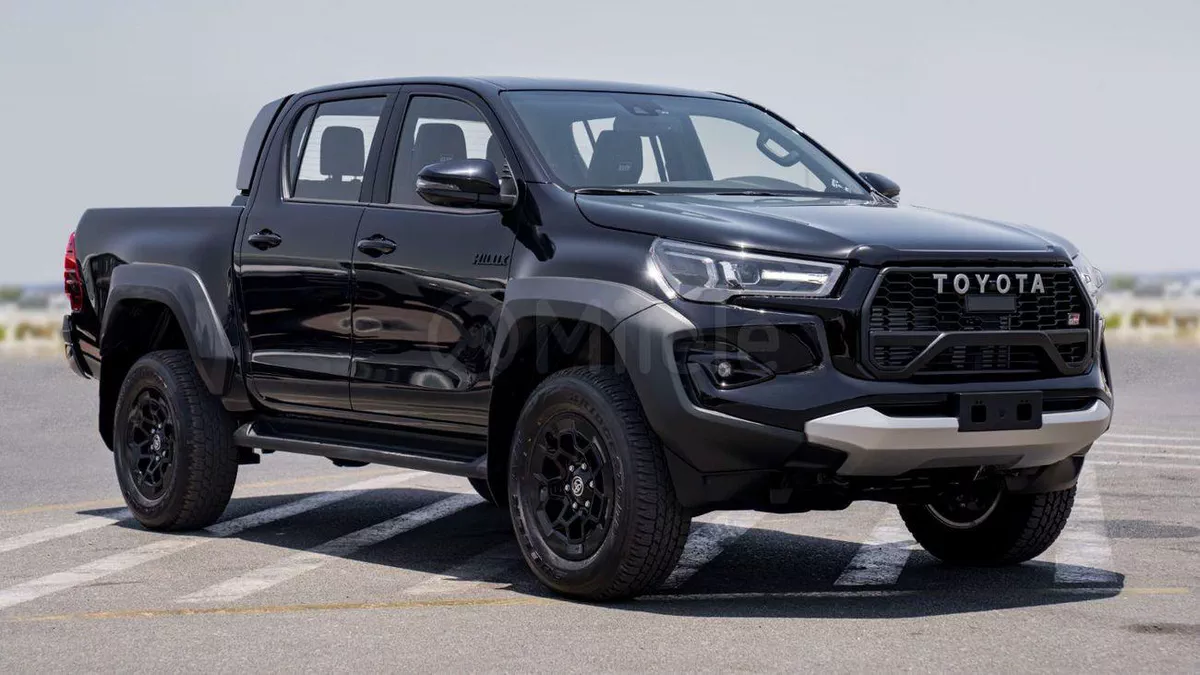 Toyota Hilux GR SPORT TOYOTA HILUX DC GR SPORT