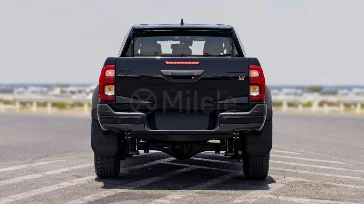 Toyota Hilux GR SPORT TOYOTA HILUX DC GR SPORT-6-6