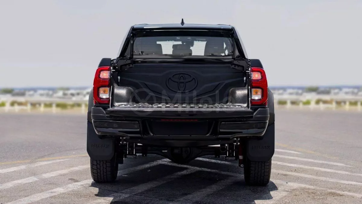 Toyota Hilux GR SPORT TOYOTA HILUX DC GR SPORT-15-15