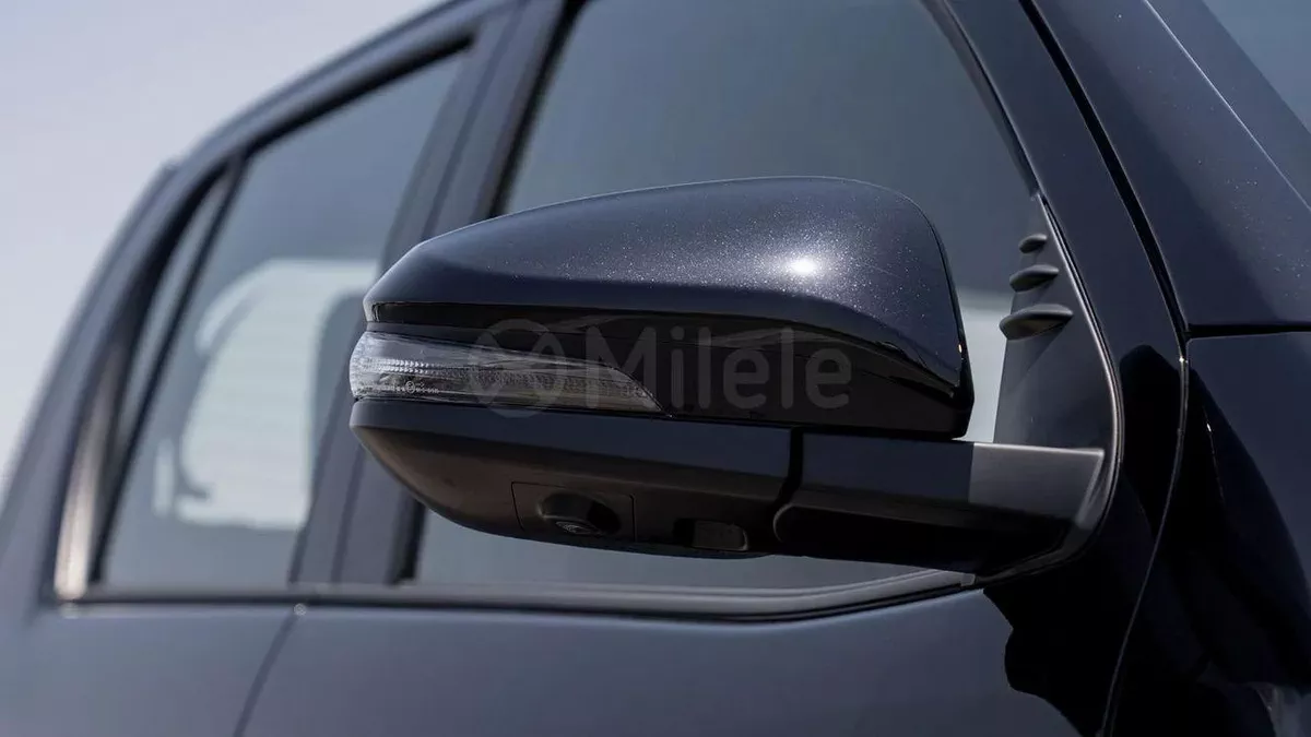 Toyota Hilux GR SPORT TOYOTA HILUX DC GR SPORT-7-7