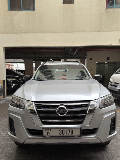 NISSAN X TERRA 2022 for sale Lady Driven -1