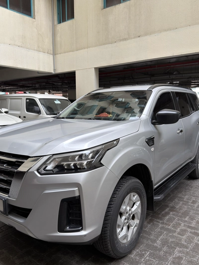 NISSAN X TERRA 2022 for sale Lady Driven -0