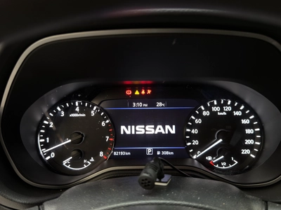 NISSAN X TERRA 2022 for sale Lady Driven -8