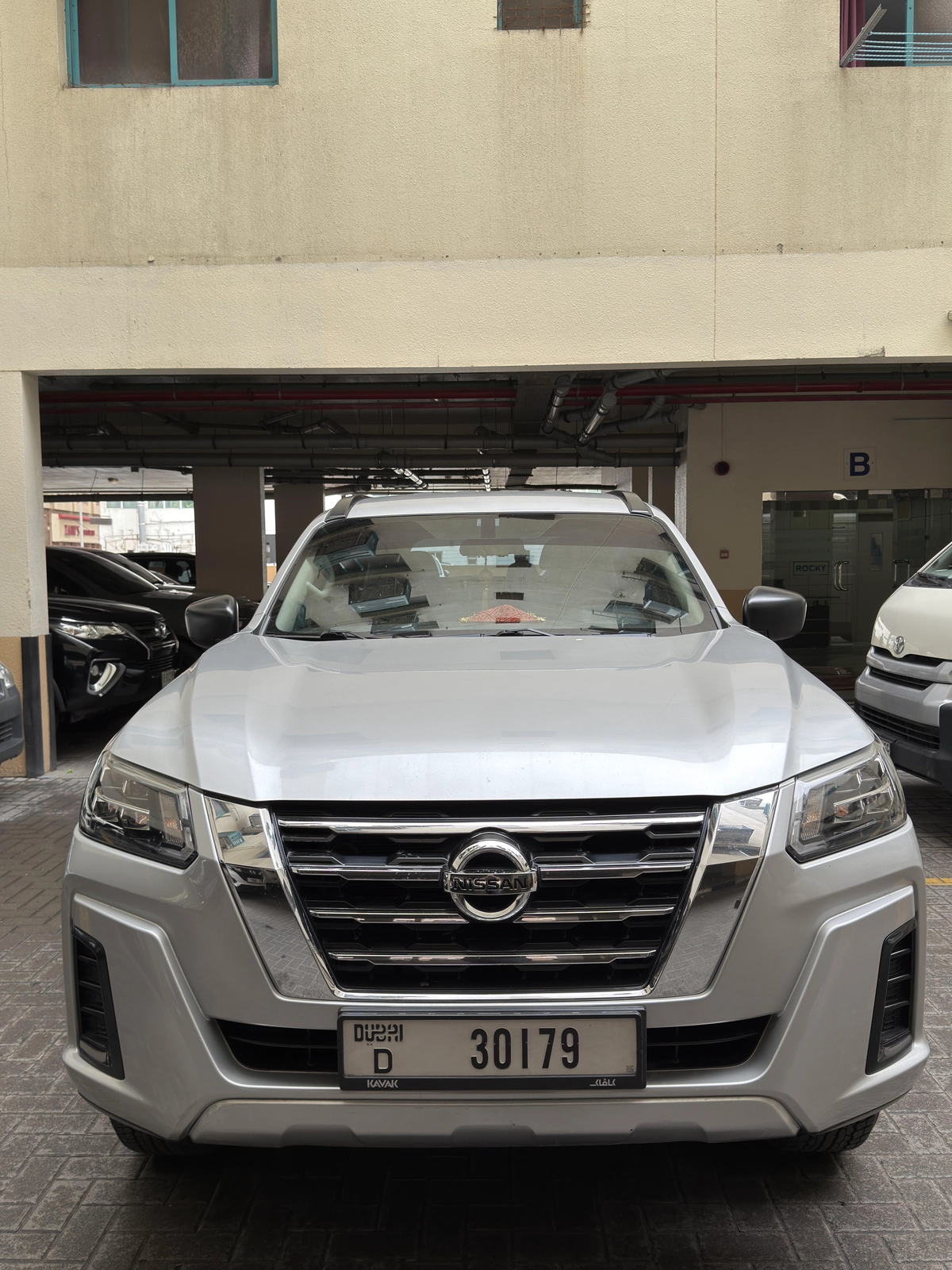 NISSAN X TERRA 2022 for sale Lady Driven -1-1