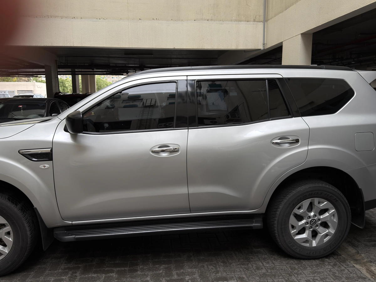 NISSAN X TERRA 2022 for sale Lady Driven -3-3