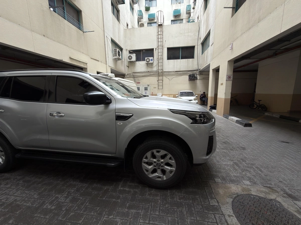 NISSAN X TERRA 2022 for sale Lady Driven 