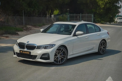 2021 || BMW 330I || M SPORT ALCANTARA || LOW MILAGE WITH A MINT CONDITION-0