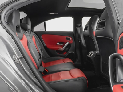 3,838 AED / 60 months | 0% DP | 2021 Mercedes Benz CLA 45s AMG / Full Mercedes Service History-13