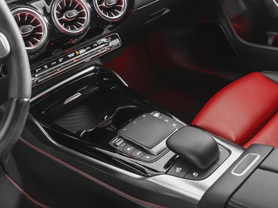 3,838 AED / 60 months | 0% DP | 2021 Mercedes Benz CLA 45s AMG / Full Mercedes Service History-8