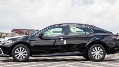 Toyota Camry LE CAMERY 2.5L-9
