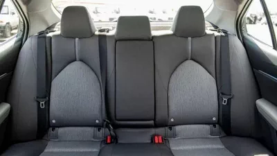 Toyota Camry LE CAMERY 2.5L-11