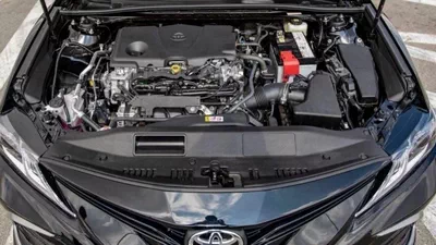 Toyota Camry LE CAMERY 2.5L-12