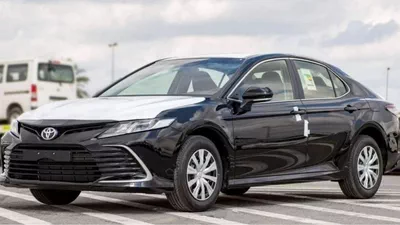 Toyota Camry LE CAMERY 2.5L-2