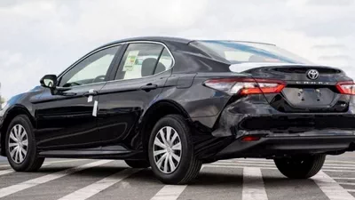 Toyota Camry LE CAMERY 2.5L-4
