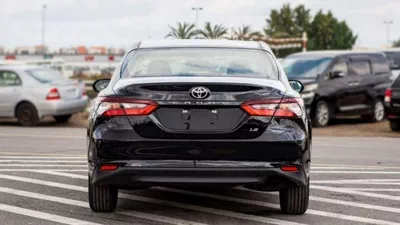 Toyota Camry LE CAMERY 2.5L-6