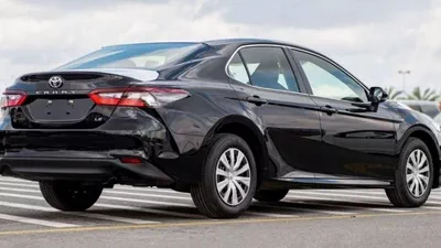 Toyota Camry LE CAMERY 2.5L-7