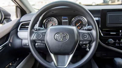 Toyota Camry LE CAMERY 2.5L-8