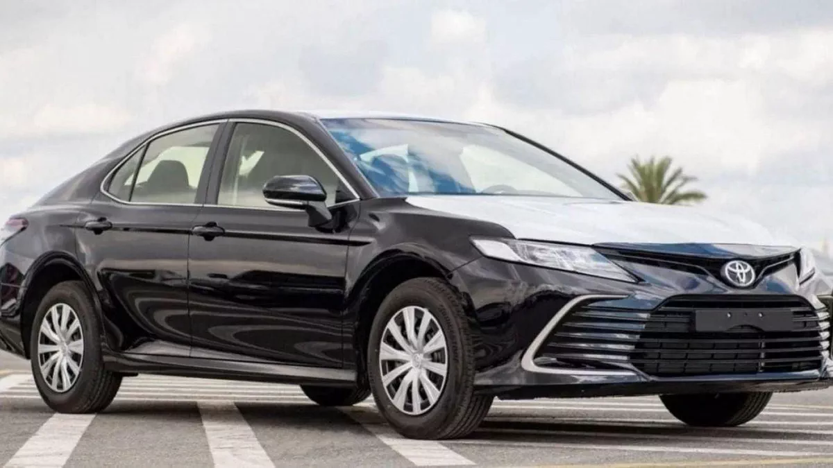 Toyota Camry LE CAMERY 2.5L