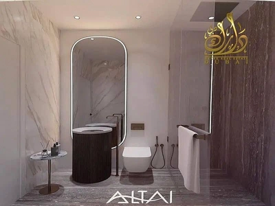 5 MINUTES TO JUMERIAH BEACH | SKYLINE VIEW | FULLY FURNISHED | HIGH FLOOR-3