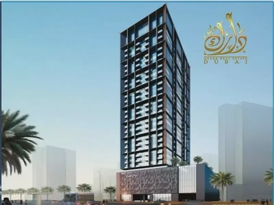 5 MINUTES TO JUMERIAH BEACH | SKYLINE VIEW | FULLY FURNISHED | HIGH FLOOR-0