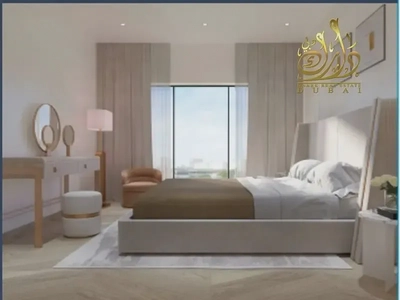 5 MINUTES TO JUMERIAH BEACH | SKYLINE VIEW | FULLY FURNISHED | HIGH FLOOR-1