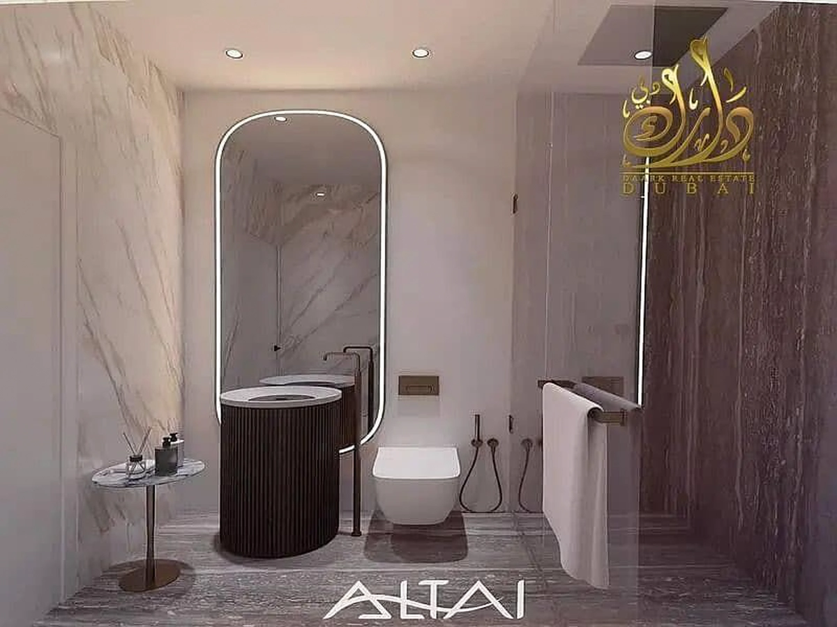 5 MINUTES TO JUMERIAH BEACH | SKYLINE VIEW | FULLY FURNISHED | HIGH FLOOR-3-3