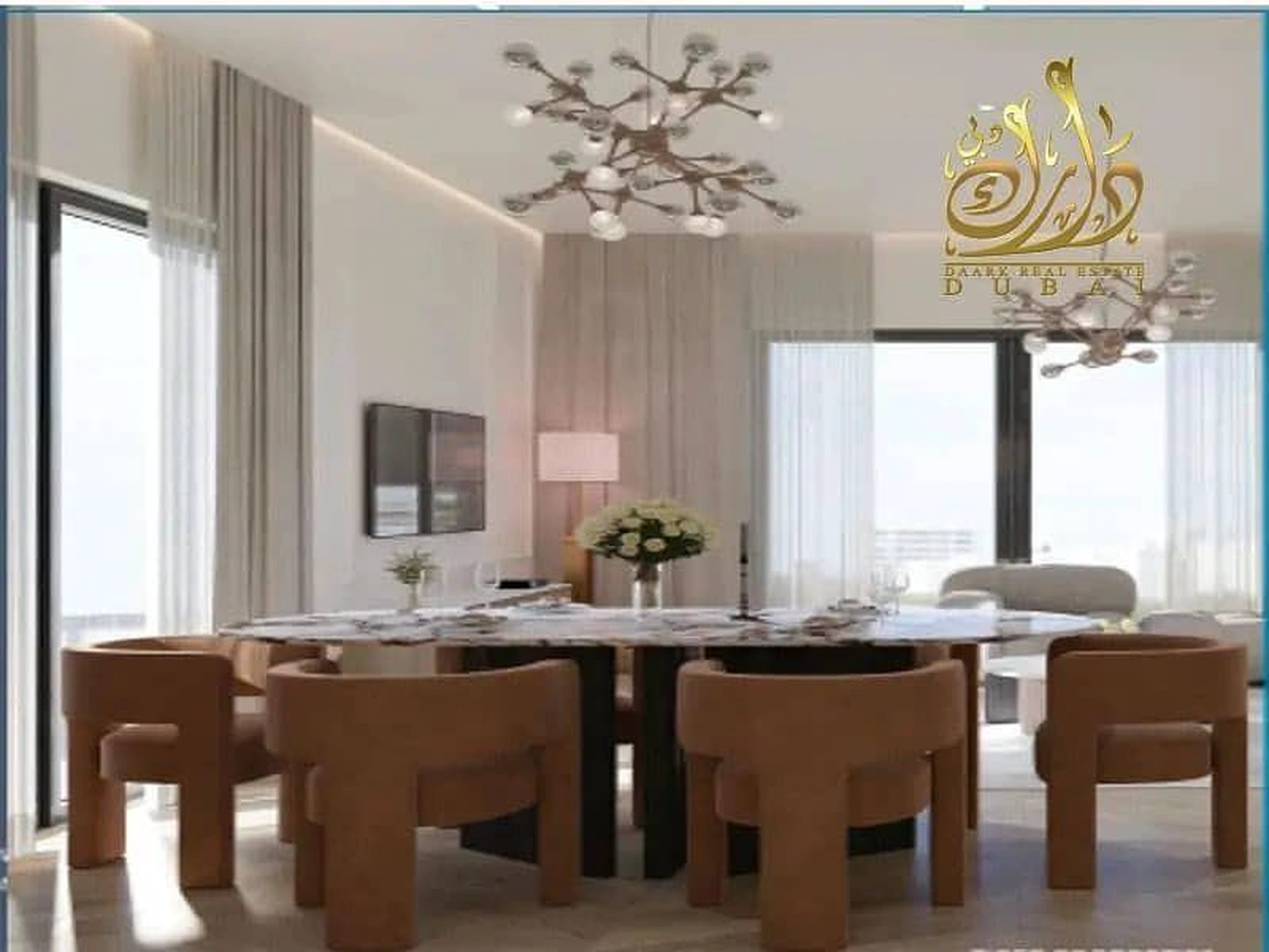5 MINUTES TO JUMERIAH BEACH | SKYLINE VIEW | FULLY FURNISHED | HIGH FLOOR-8-8