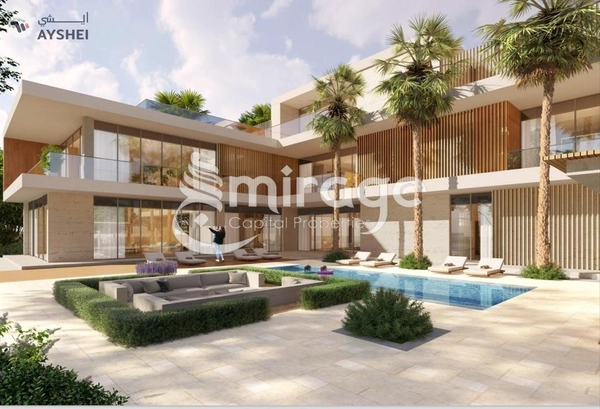 VILLA FOR SALE IN REEM HILLS, NAJMAT ABU DHABI