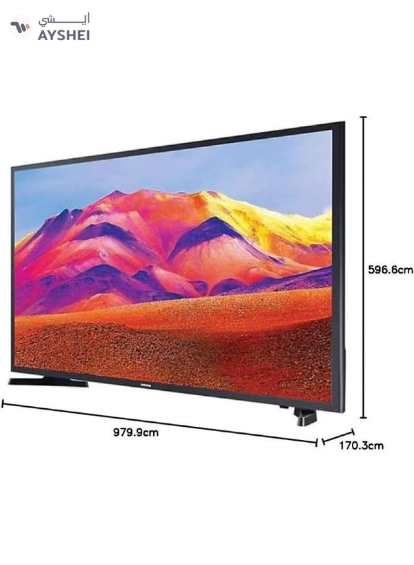 Samsung Smart Full HD TV 43-Inch LED UA43T5300AU Black