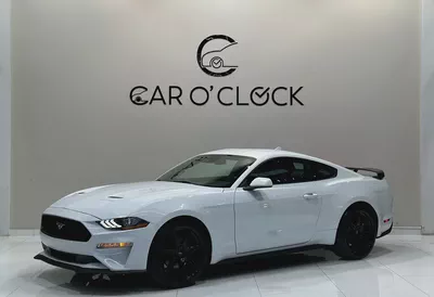 [FORD MUSTANG ECOBOOST PREMIUM 2.3L i4 TURBO]-0