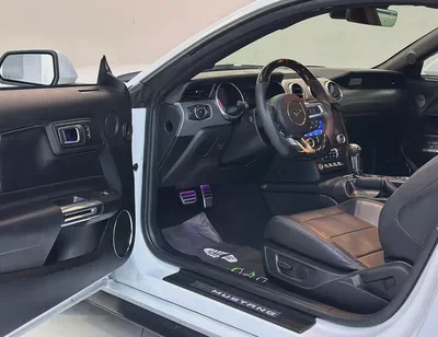 [FORD MUSTANG ECOBOOST PREMIUM 2.3L i4 TURBO]-9