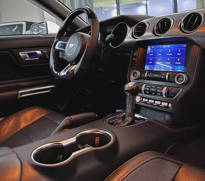 [FORD MUSTANG ECOBOOST PREMIUM 2.3L i4 TURBO]-12