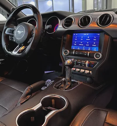[FORD MUSTANG ECOBOOST PREMIUM 2.3L i4 TURBO]-13