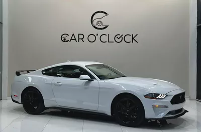 [FORD MUSTANG ECOBOOST PREMIUM 2.3L i4 TURBO]-1