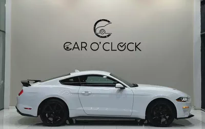[FORD MUSTANG ECOBOOST PREMIUM 2.3L i4 TURBO]-4