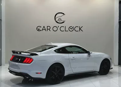 [FORD MUSTANG ECOBOOST PREMIUM 2.3L i4 TURBO]-5