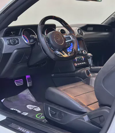 [FORD MUSTANG ECOBOOST PREMIUM 2.3L i4 TURBO]-8