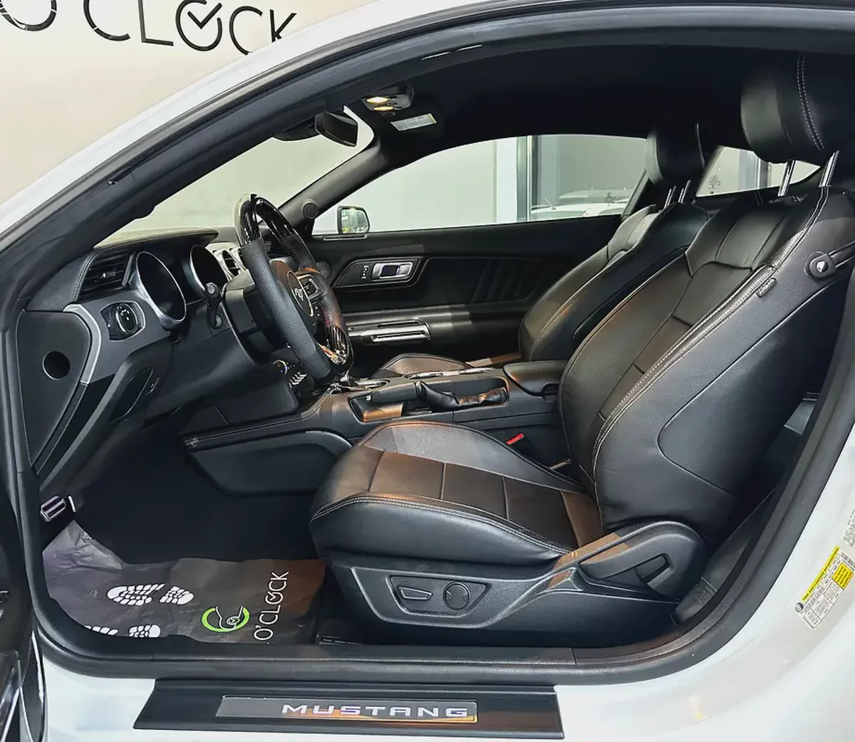 [FORD MUSTANG ECOBOOST PREMIUM 2.3L i4 TURBO]-10-10