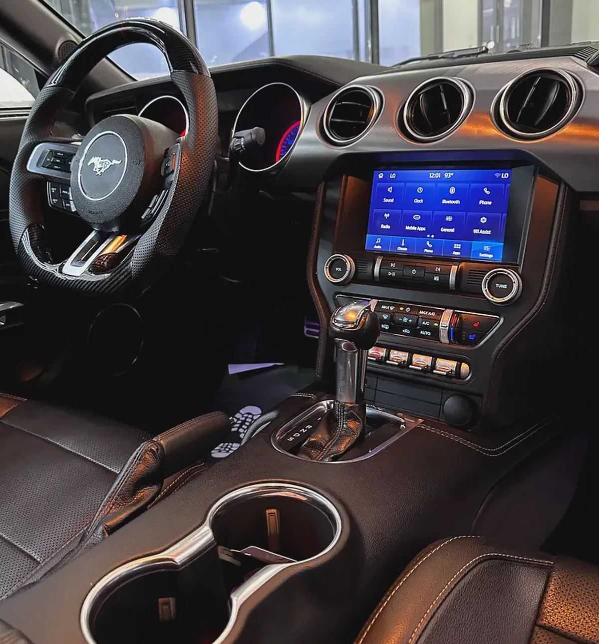 [FORD MUSTANG ECOBOOST PREMIUM 2.3L i4 TURBO]-13-13