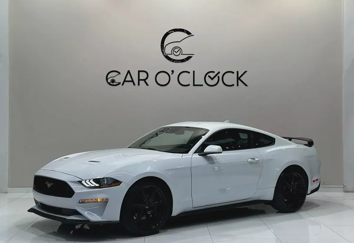 [FORD MUSTANG ECOBOOST PREMIUM 2.3L i4 TURBO]