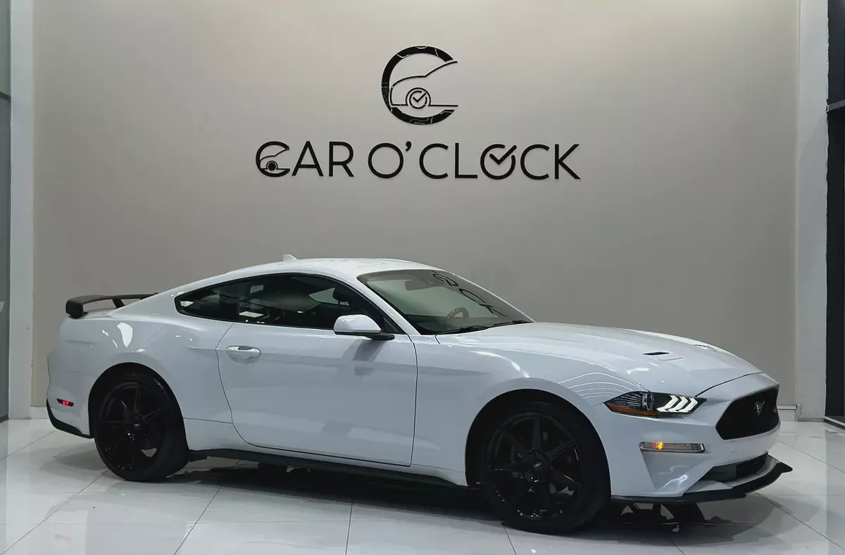 [FORD MUSTANG ECOBOOST PREMIUM 2.3L i4 TURBO]-1-1