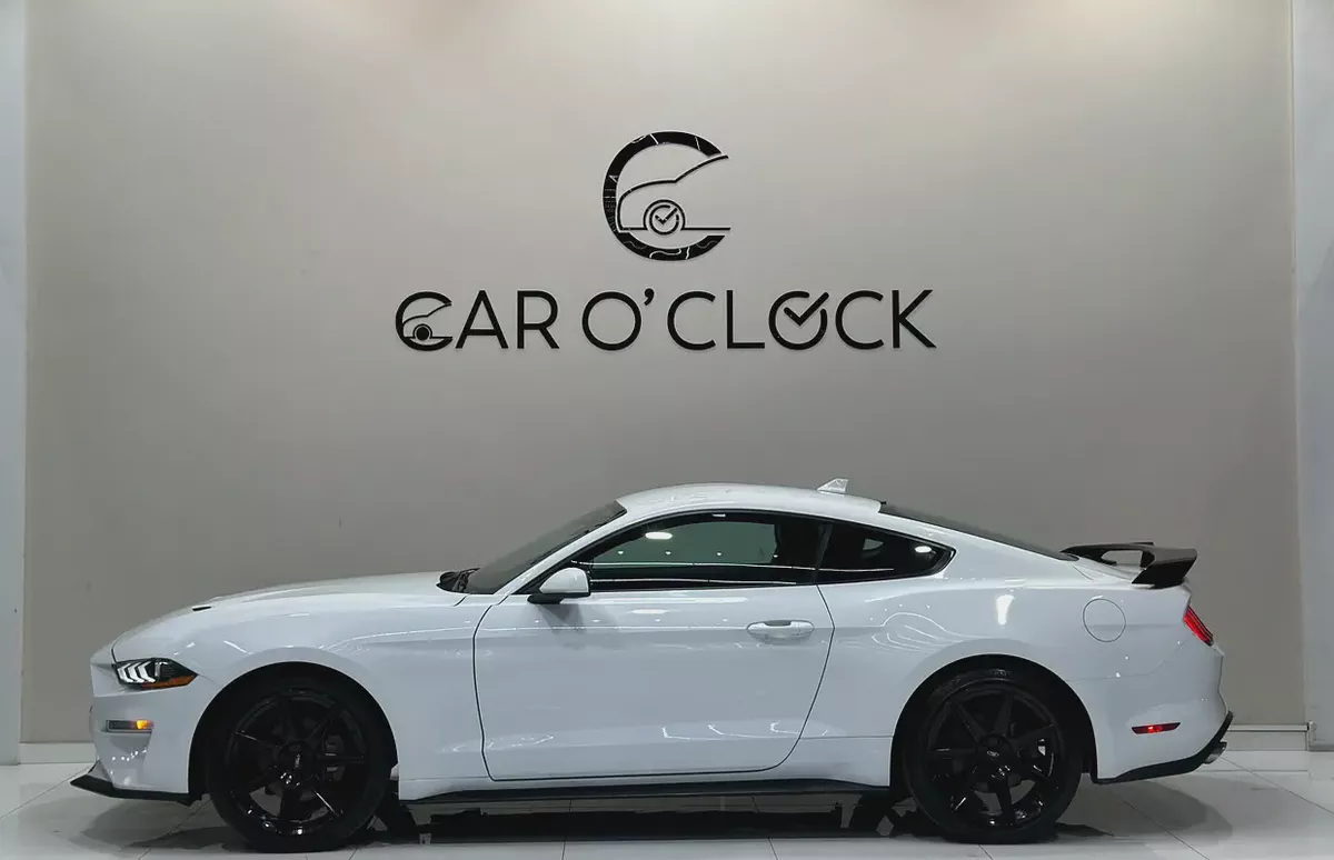 [FORD MUSTANG ECOBOOST PREMIUM 2.3L i4 TURBO]-3-3