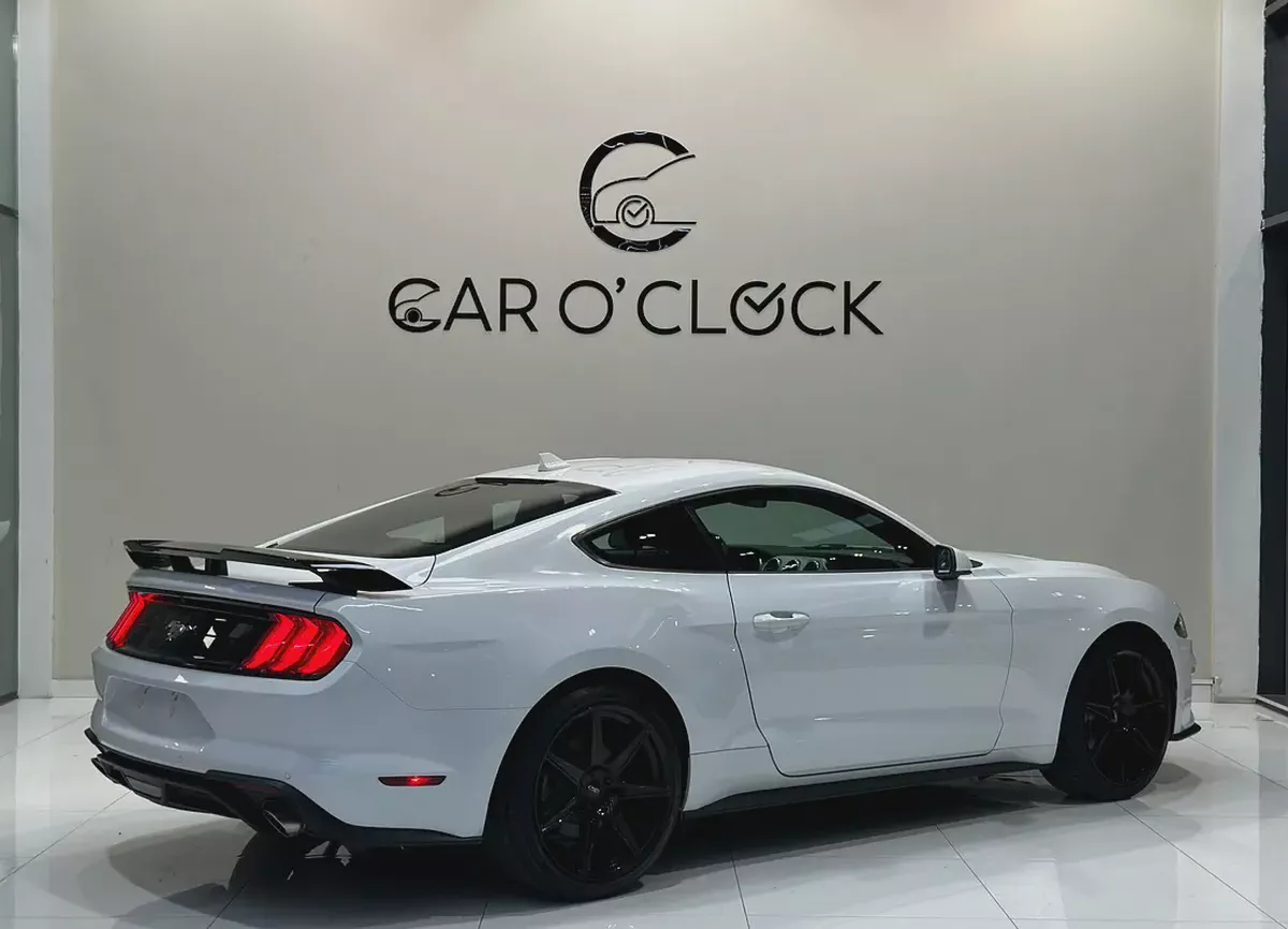 [FORD MUSTANG ECOBOOST PREMIUM 2.3L i4 TURBO]-5-5
