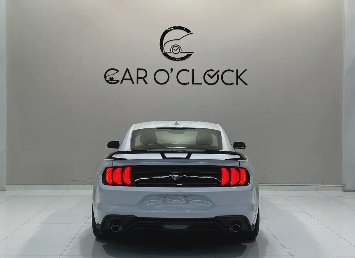 [FORD MUSTANG ECOBOOST PREMIUM 2.3L i4 TURBO]-7-7