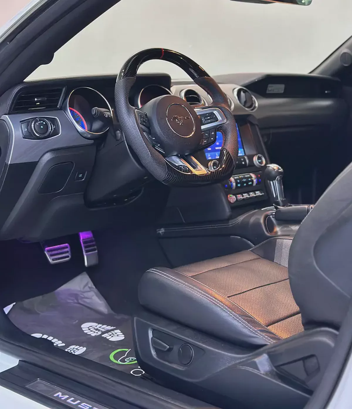 [FORD MUSTANG ECOBOOST PREMIUM 2.3L i4 TURBO]-8-8
