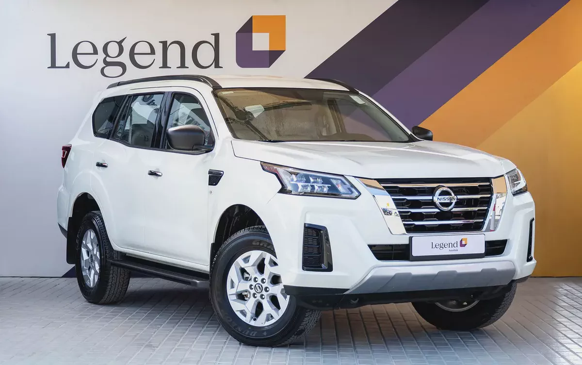 2025 Nissan Xterra SE | Dealership Warranty 3 years | AED 1,600 Monthly | Free Courtesy Car Included